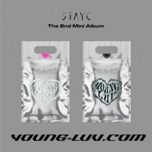 STAYC - Young-Luv.com - 2nd mini album