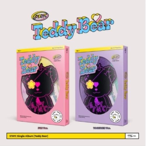 STAYC - Teddy Bear - 4th single album