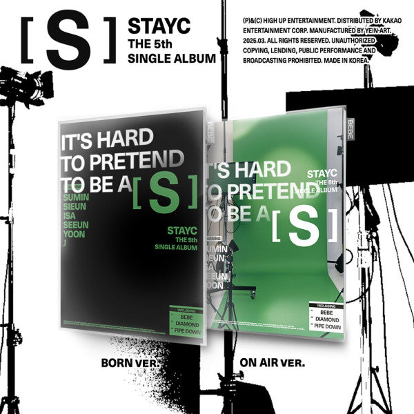 STAYC - S - 5th single album