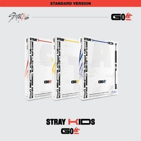 STRAY KIDS - GO生 - 1st album