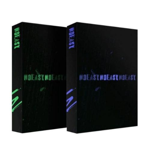 STRAY KIDS - NOEASY - 2nd album