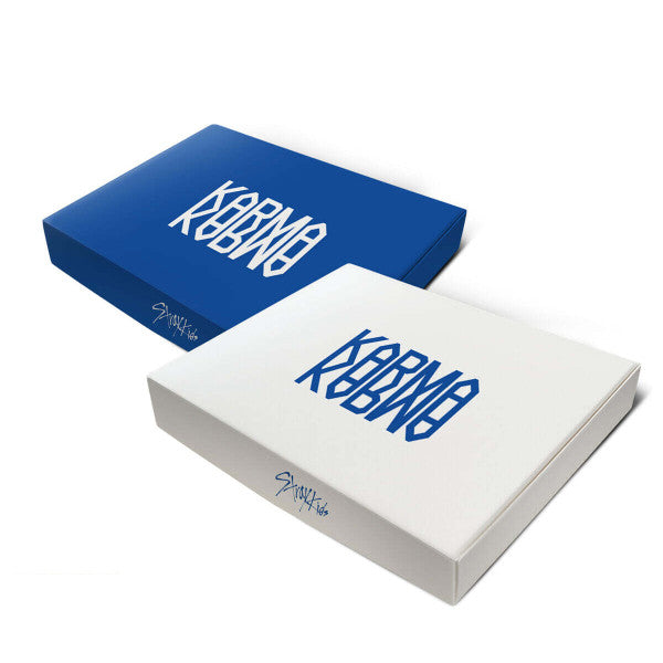 STRAY KIDS - Karma - 4th album