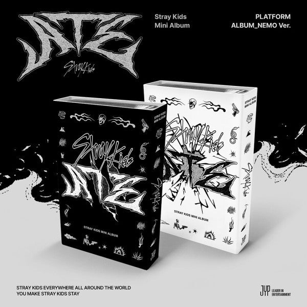 STRAY KIDS - Ate [PLATFORM] - 9th mini album