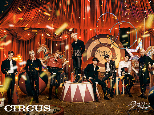 STRAY KIDS - Circus
