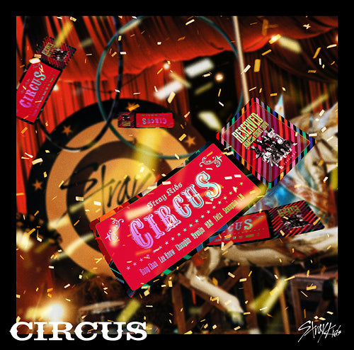 STRAY KIDS - Circus
