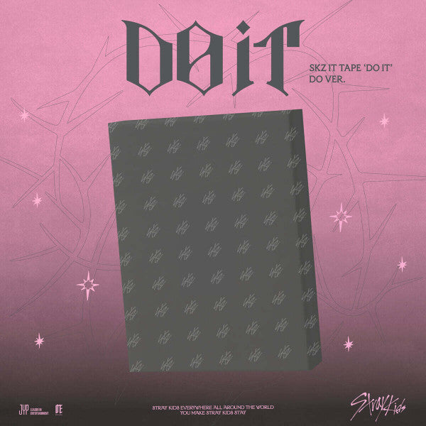 [PREORDER EVENT] STRAY KIDS - Do It [DO]