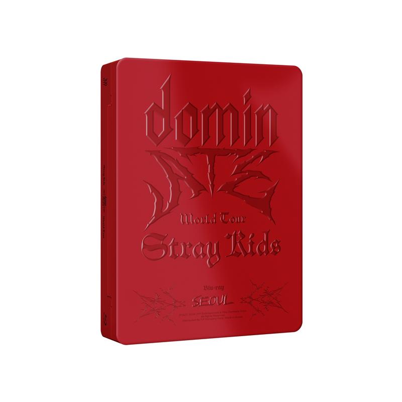 [PREORDER EVENT] STRAY KIDS - World Tour <dominATE SEOUL>