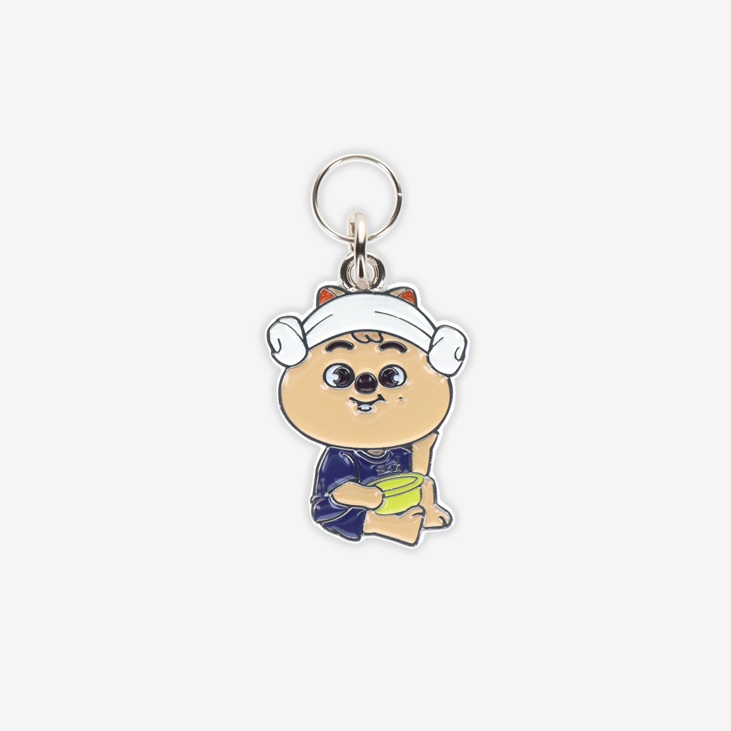 STRAY KIDS - Key Holder Charm - 2025 Japan Pop-Up Store