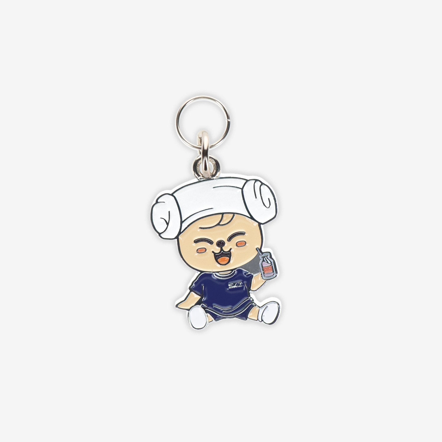STRAY KIDS - Key Holder Charm - 2025 Japan Pop-Up Store