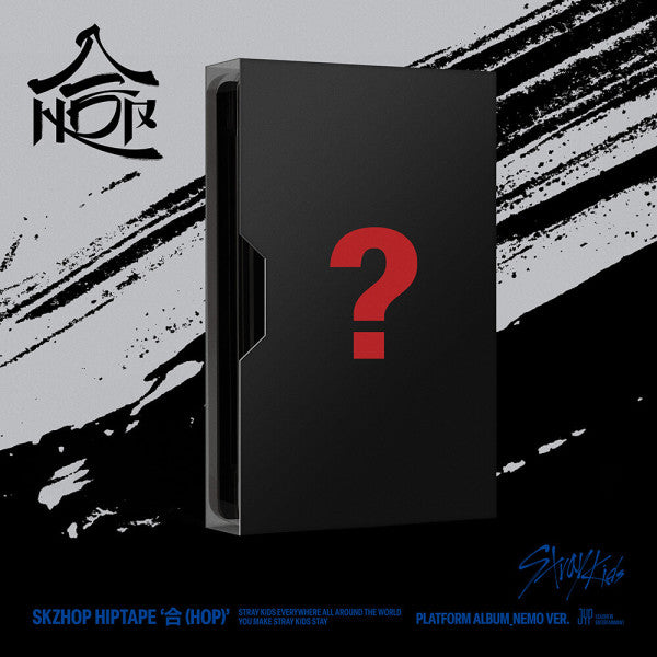 [PREORDER] STRAY KIDS - Hop [PLATFORM]