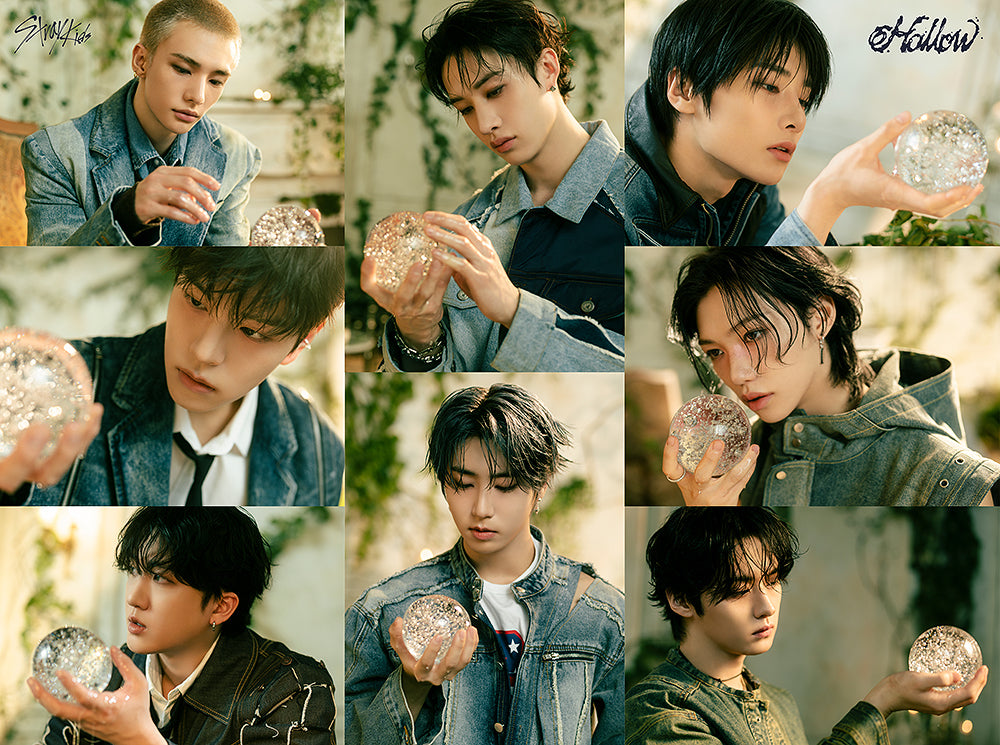 STRAY KIDS - Hollow - Japan 3rd mini album