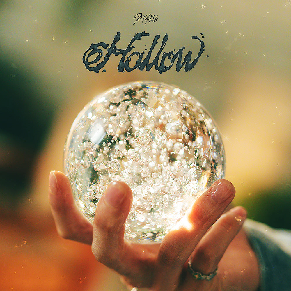 STRAY KIDS - Hollow - Japan 3rd mini album