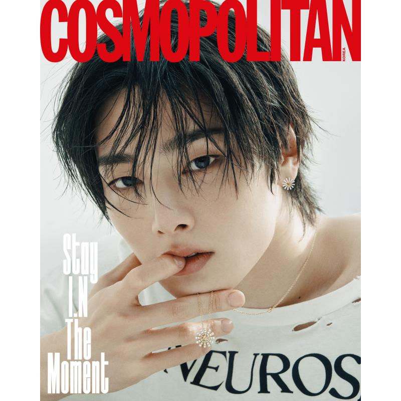 [PREORDER] IN - Cosmopolitan - Décembre 2025