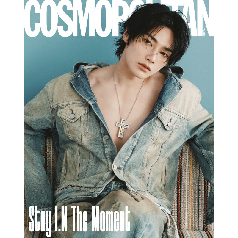 [PREORDER] IN - Cosmopolitan - Décembre 2025