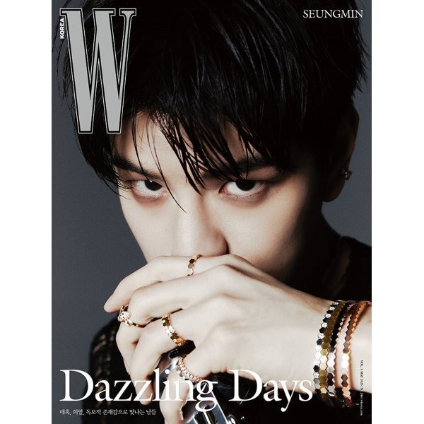 [PREORDER] SEUNGMIN - W Korea - Mai 2025