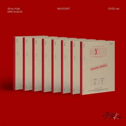 STRAY KIDS - Maxident [CASE]