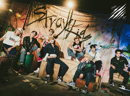 STRAY KIDS - Scar