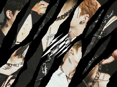STRAY KIDS - Scar