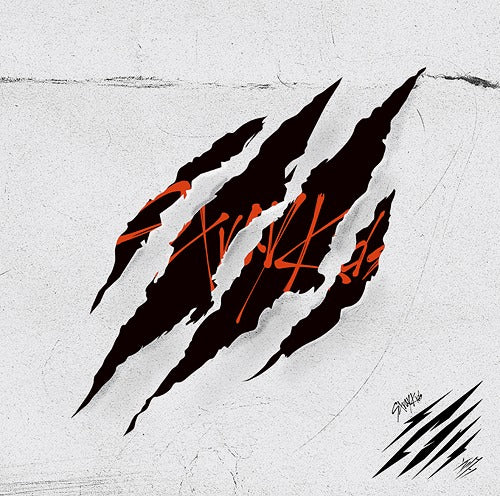 STRAY KIDS - Scar
