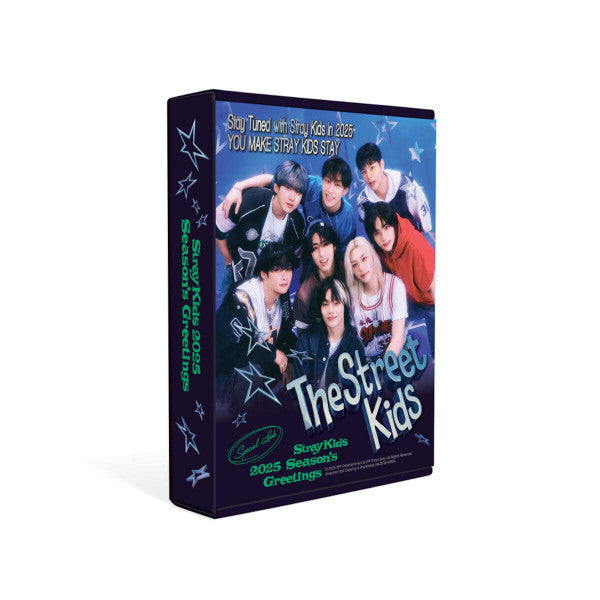 STRAY KIDS - Season&