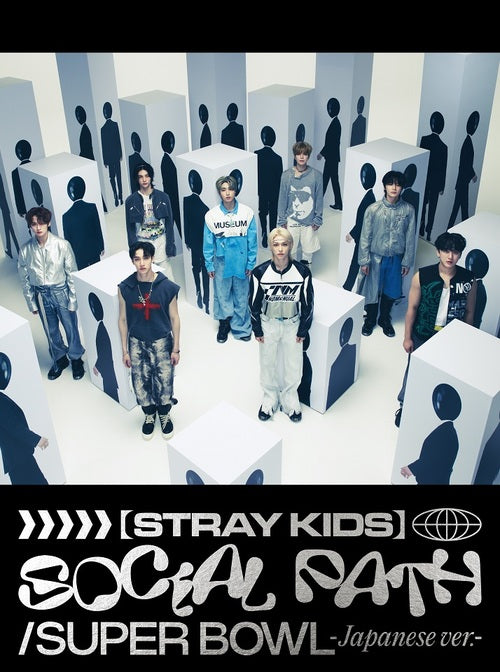 STRAY KIDS - Social Path