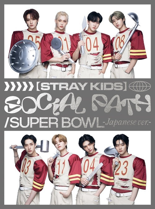 STRAY KIDS - Social Path