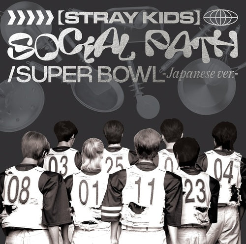 STRAY KIDS - Social Path