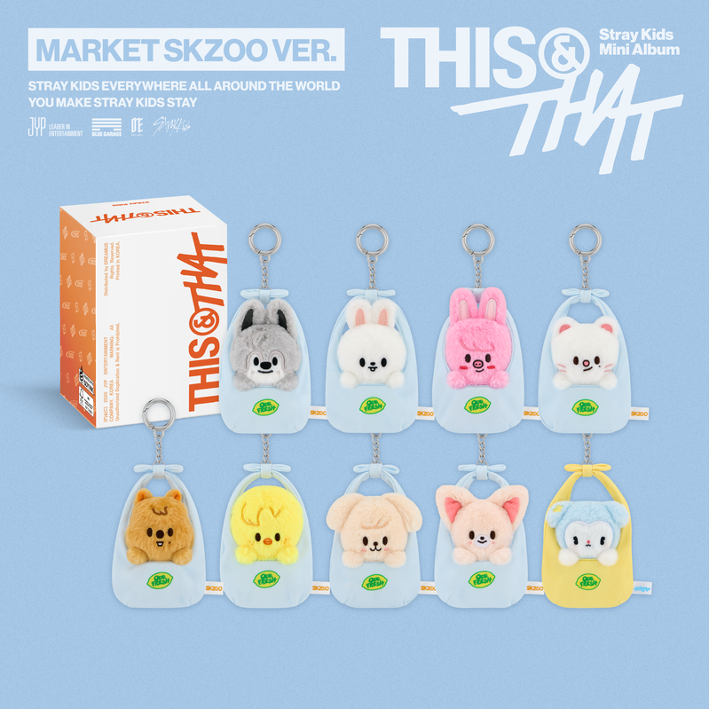 [PREORDER] STRAY KIDS - This & That [MARKET SKZOO]