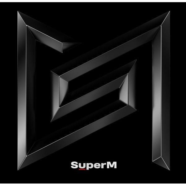 SUPERM - SuperM - 1st mini album