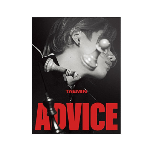 TAEMIN - Advice - 3rd mini album