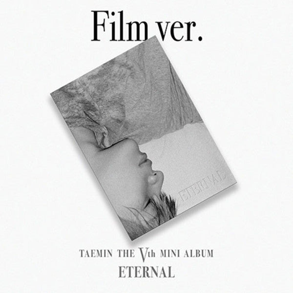 TAEMIN - Eternal [FILM] - 5th mini album