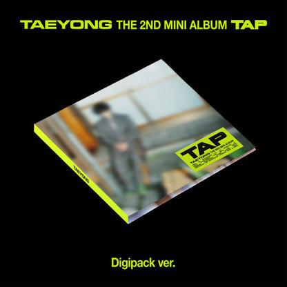 TAEYONG - Tap - 2nd mini album