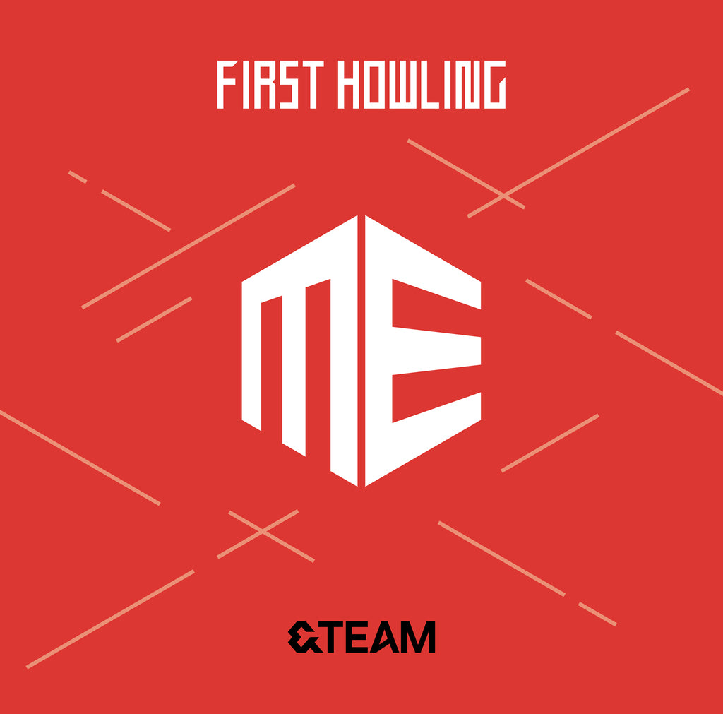 &TEAM - First Howling: Me
