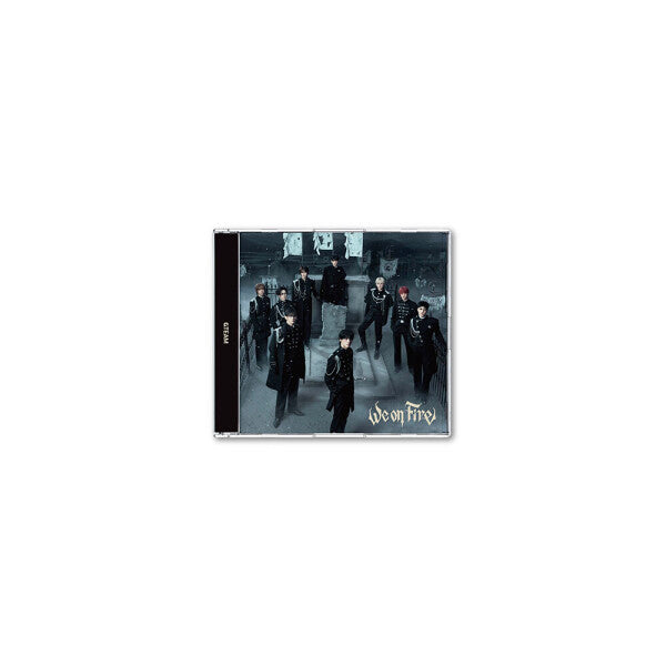 [PREORDER EVENT] &TEAM - We On Fire [STANDARD] - 3rd EP album