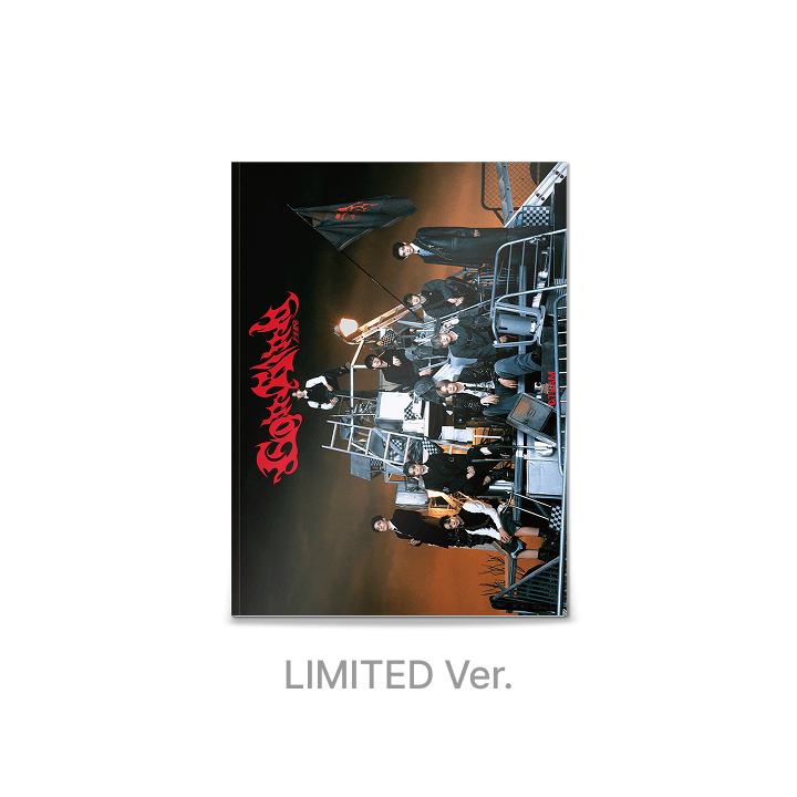&amp;TEAM - Go In Blind - Japan 3rd single album