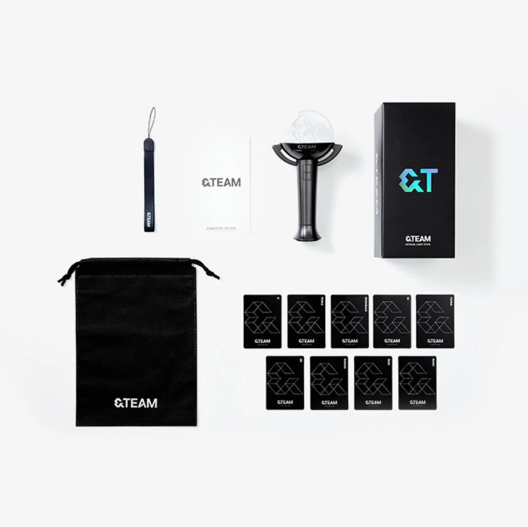 &amp;TEAM - Lightstick