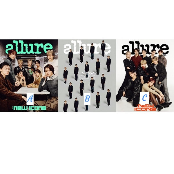 [PREORDER] &amp;TEAM - Allure - Novembre 2024