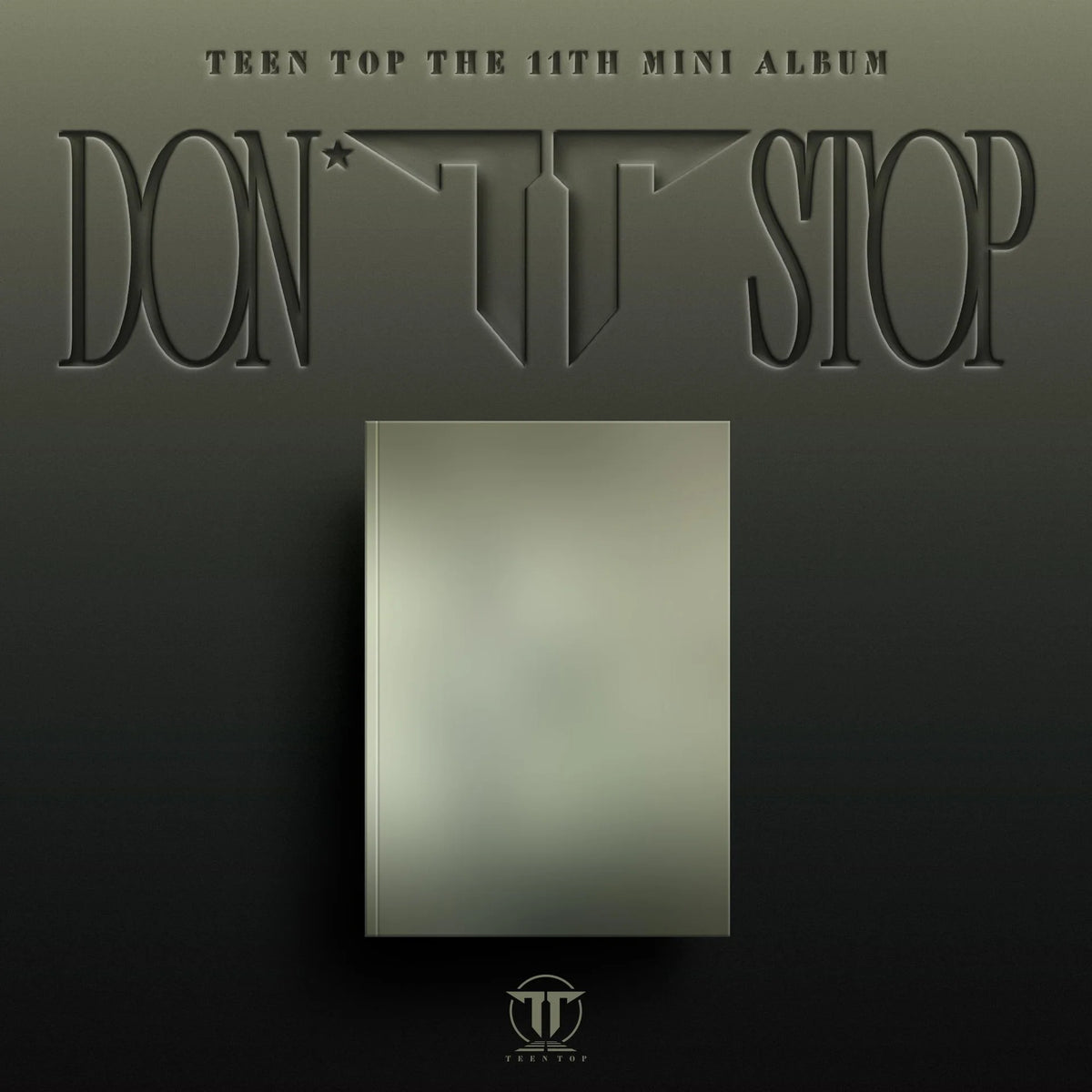 [PREORDER] TEEN TOP - Don't Stop - 11th EP album