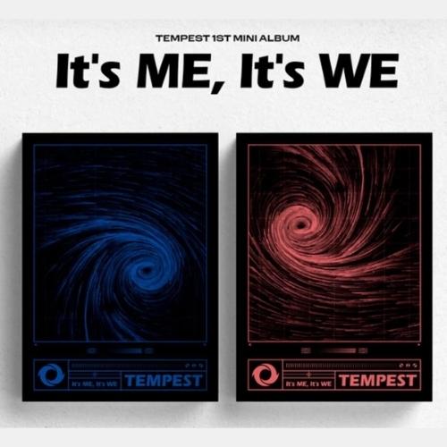 TEMPEST - It's Me, It's We