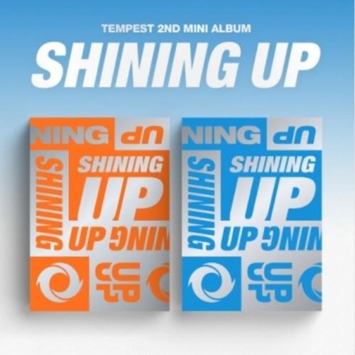 TEMPEST - Shining Up - 2nd mini album