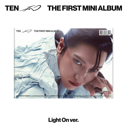 TEN - Ten - 1st mini album