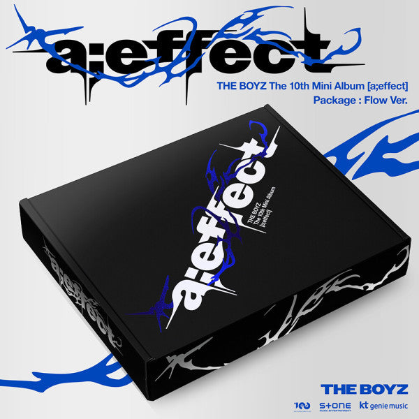THE BOYZ - a:effect [FLOW] - 10th mini album