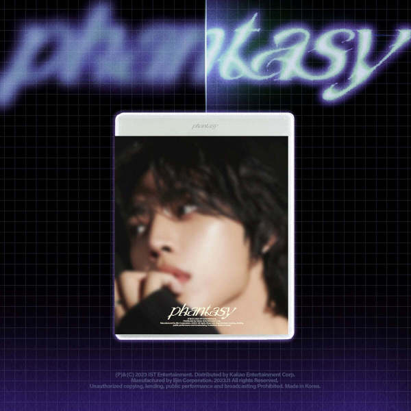 THE BOYZ  - Phantasy Part.2 : Sixth Sense [DVD] - 2nd regular album