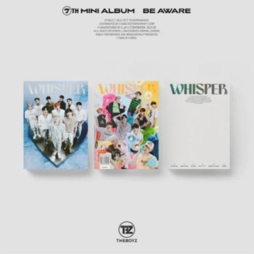 THE BOYZ - Be Aware - 7th mini album