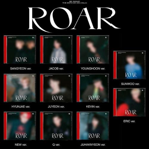 THE BOYZ - Be Awake [JEWELCASE] - 8th mini album