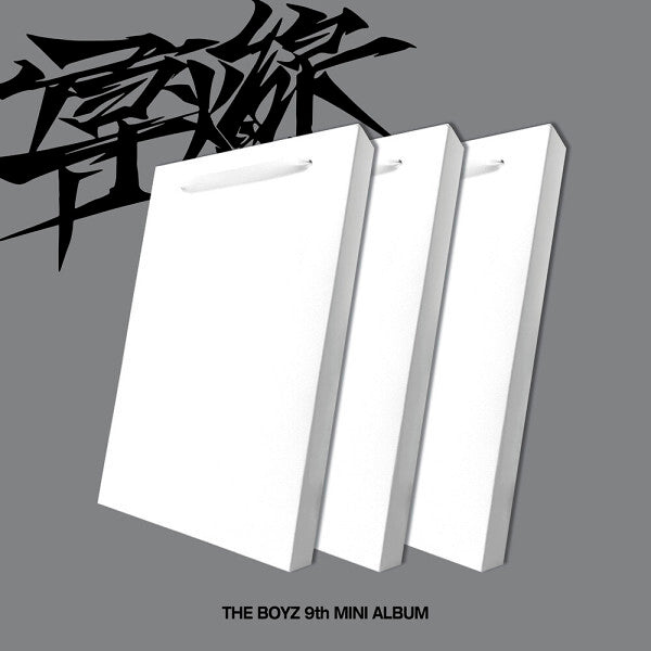 [PREORDER EVENT] THE BOYZ - Dohwaseon - 9th mini album