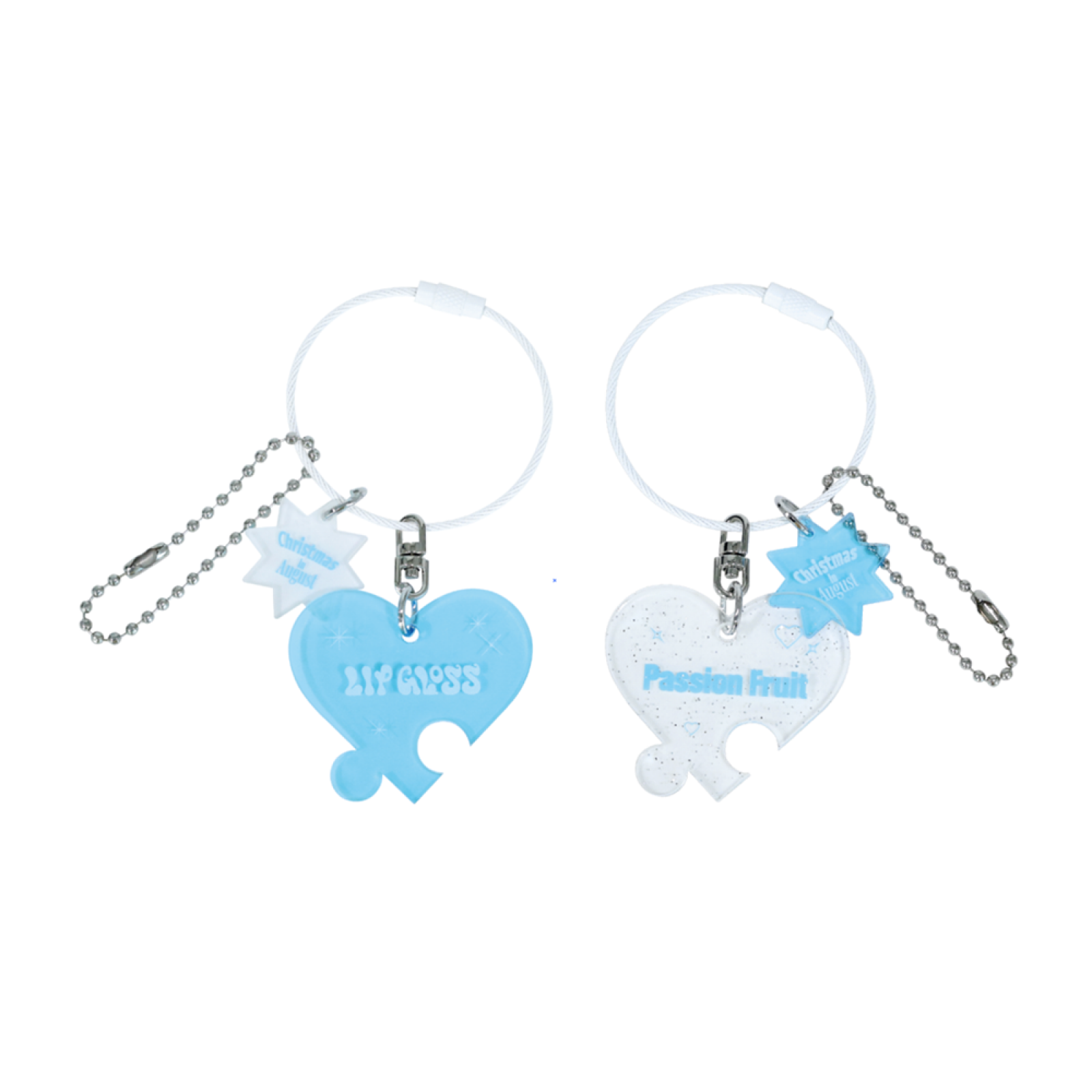 THE BOYZ - Track Title Keyrings - Phantasy Pop-up MD