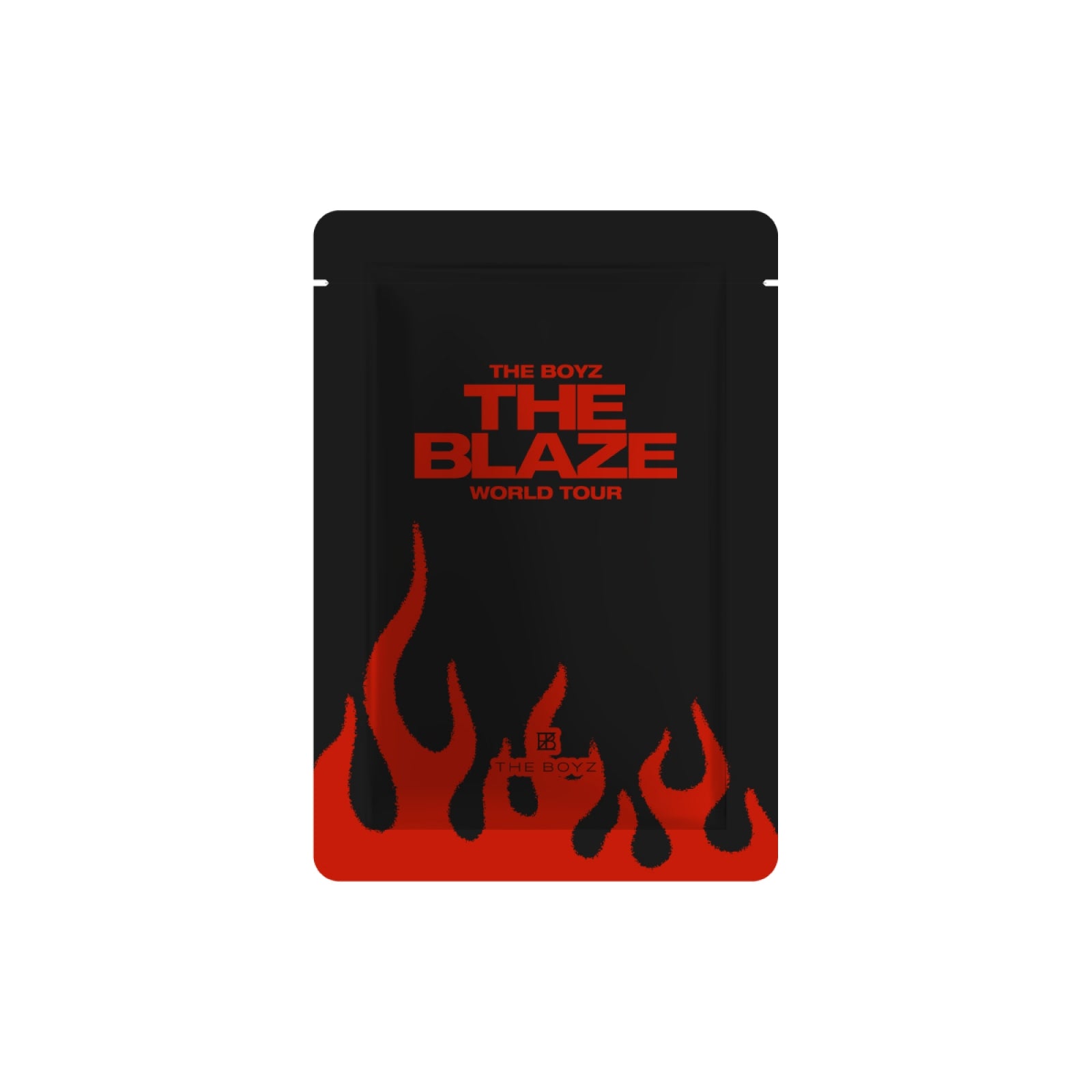 THE BOYZ - Trading Card - [THE BLAZE] WORLD TOUR in SEOUL