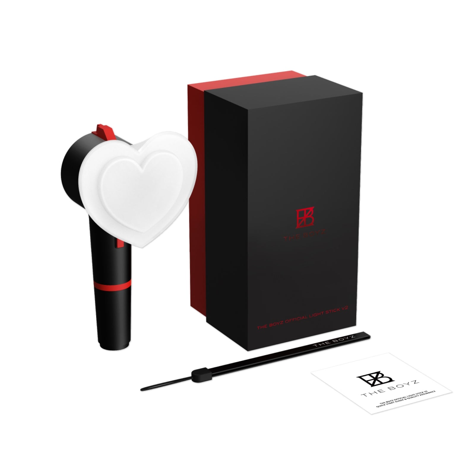 THE BOYZ - Lightstick V2