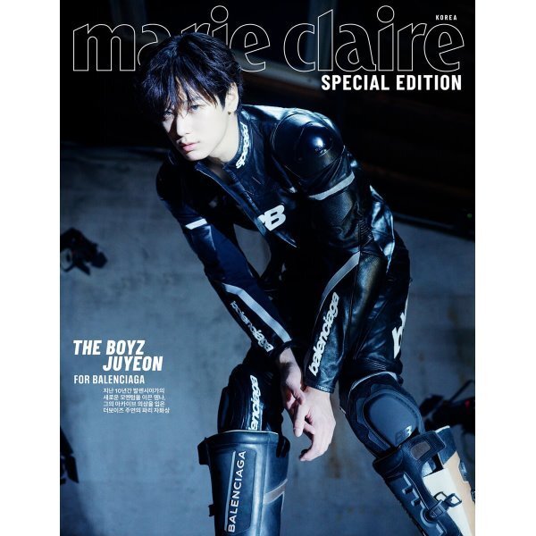 [PREORDER] JUYEON - Marie-Claire - Août 2025